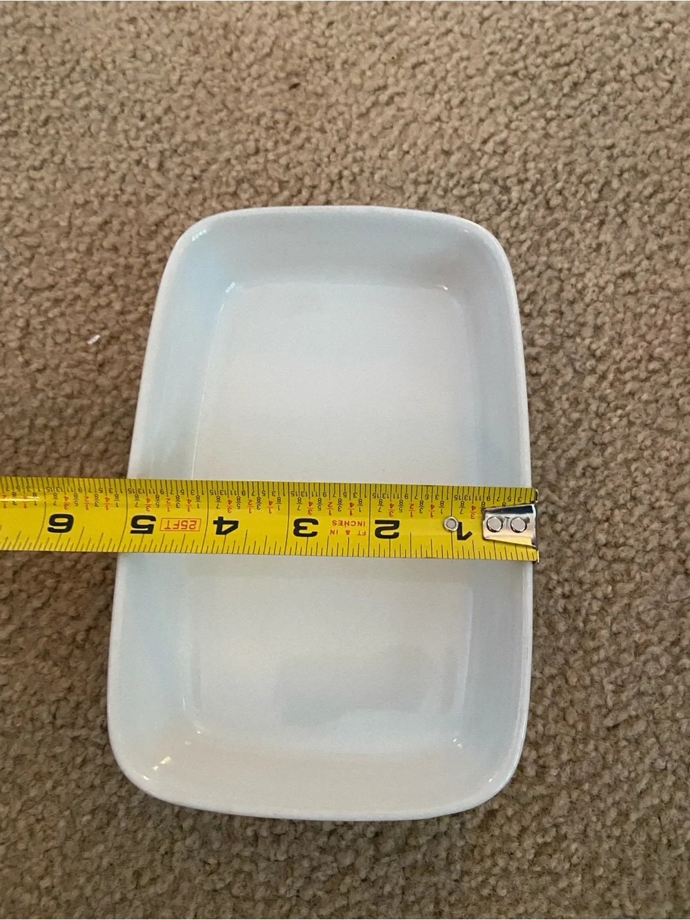 Bauhaus nesting casserole dishes (set of 3)